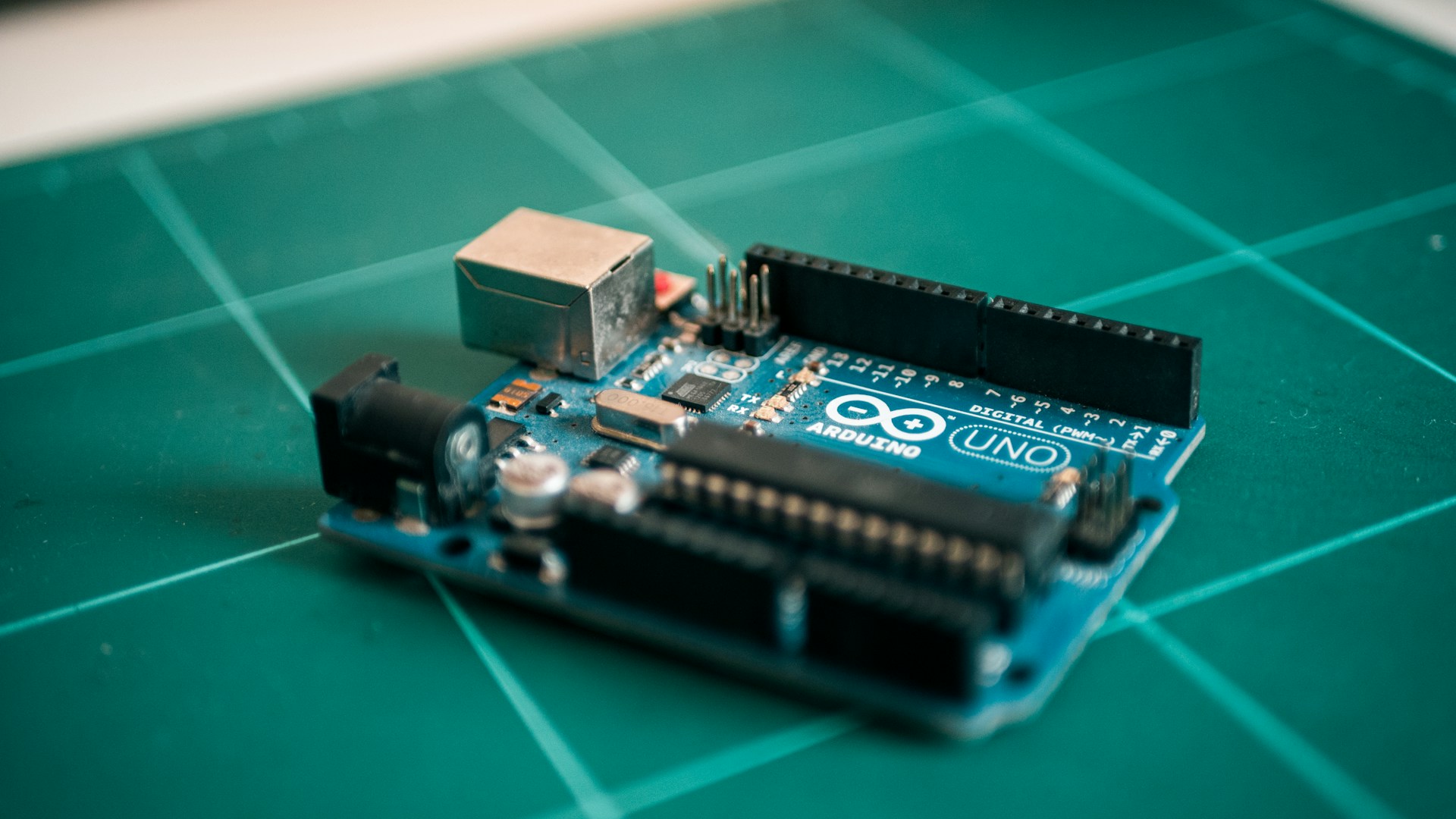 Beginners guide on Arduino UNO